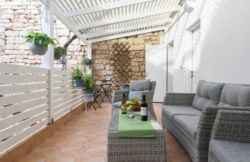Acre Old City Apartamento | The Grape House