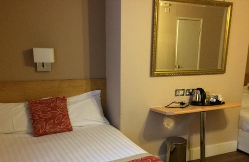 Warwick Casa | The Grapevine Hotel