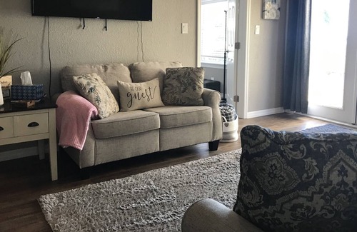 Candler Casa | The Gray House at Lake Weir