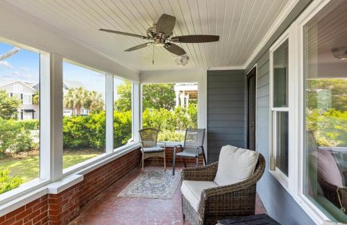 Morehead City Casa | The Gray Whale Cottage home