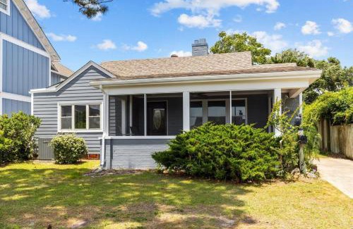 Morehead City Casa | The Gray Whale Cottage home