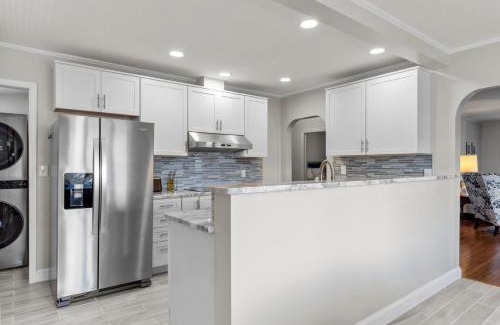 Morehead City Casa | The Gray Whale Cottage home