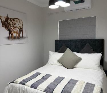 Gaborone Apartamento | The Grazing Pad