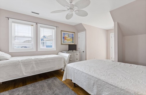 Village of Stump Sound Casa | The Great Escape #142 - 2nd Row, Ocean Views, Community Pool, Dog Friendly!