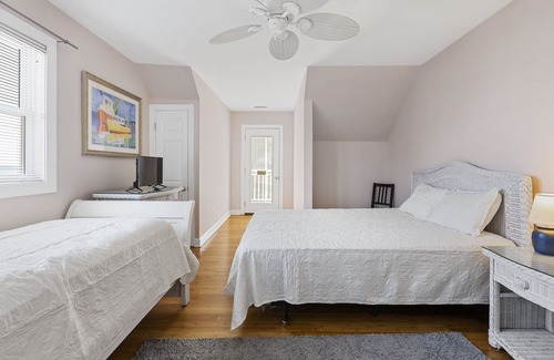 Village of Stump Sound Casa | The Great Escape #142 - 2nd Row, Ocean Views, Community Pool, Dog Friendly!