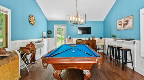 Albrightsville Casa | The Great Escape by AvantStay Game Room Hot Tub