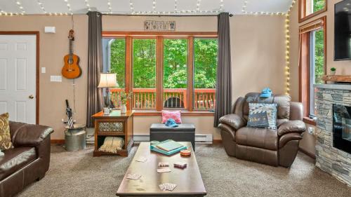 Albrightsville Casa | The Great Escape by AvantStay Game Room Hot Tub