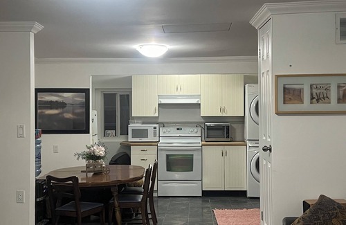 Alberta Beach Cabina | THE GREAT ESCAPE