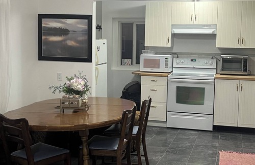 Alberta Beach Cabina | THE GREAT ESCAPE
