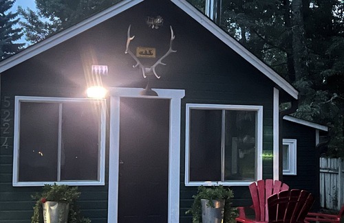 Alberta Beach Cabina | THE GREAT ESCAPE
