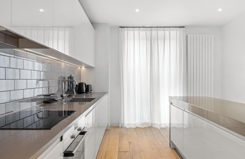 Docklands Apartamento | The Great Escape - Luxury 3 Bed Apt