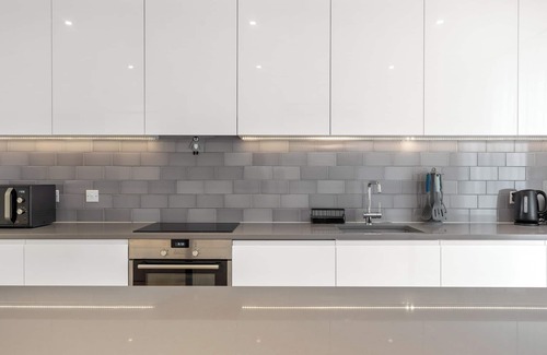 Docklands Apartamento | The Great Escape - Luxury 3 Bed Apt