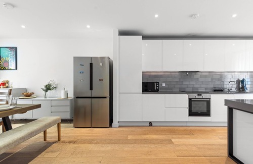 Docklands Apartamento | The Great Escape - Luxury 3 Bed Apt