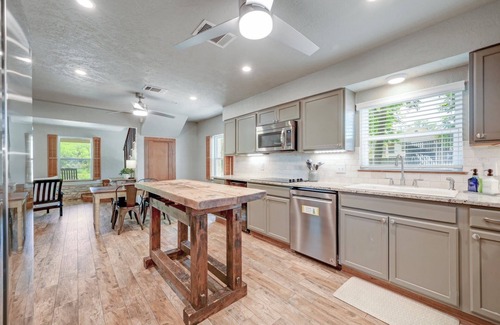 Wimberley Casa | The Great Escape-Luxury Hill Country Estate en el río Blanco - Piscina