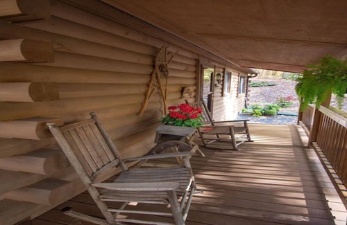 West Jefferson Cabina | The Great Escape