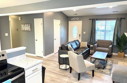 Piney Green Casa | The Great Escape With Friends & Family & Pets!!!