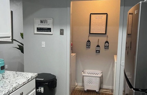 Tulsa Casa | The Great Experience in Tulsa with AC, WiFi & all the needed amenities.