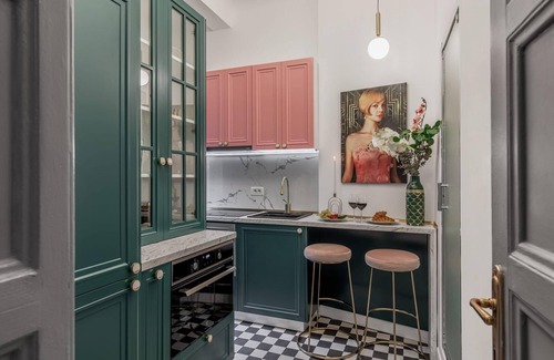 Bucharest City-Centre Apartamento | The Great Gatsby in Bucure ti