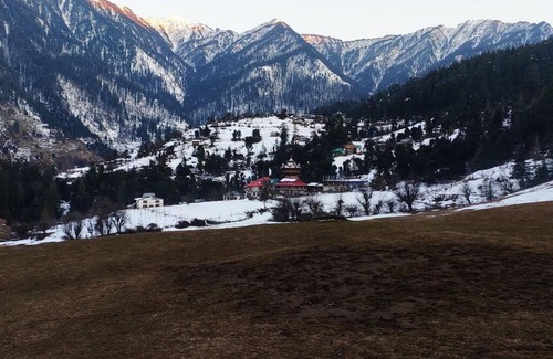 Banjar Casa | The Great Himalayan Homestay - Sainj Valley