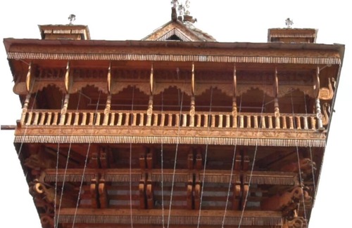 Banjar Casa | The Great Himalayan Homestay - Sainj Valley