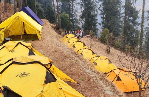 Banjar Casa | The Great Himalayan Homestay - Sainj Valley