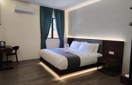 Bota Hotel | The Great Hotel Sri Iskandar