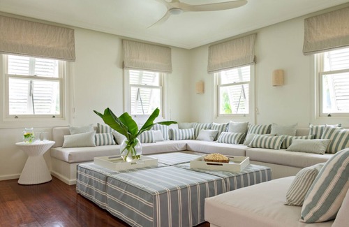 Little Battaleys Villa | The Great House - Doce Habitaciones Villa, Capacidad 30
