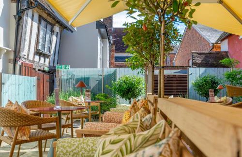 Lavenham Casa | The Great House Lavenham Hotel & Restaurant