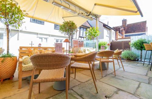 Lavenham Casa | The Great House Lavenham Hotel & Restaurant