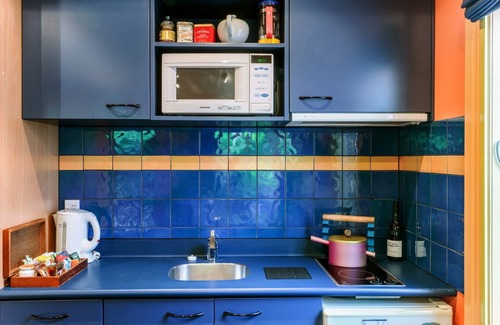 Ponsonby Cama Y Desayuno | The Great Ponsonby ArtHotel
