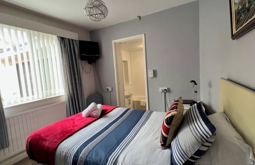 Roundham Cama Y Desayuno | The Great Western Hotel