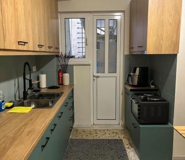 Platia Viktorias Apartamento | The Green Apartment Athens