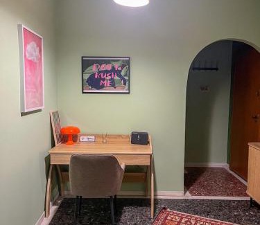 Platia Viktorias Apartamento | The Green Apartment Athens
