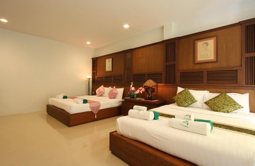 Sam Roi Yot Complejo | The Green Beach Resort