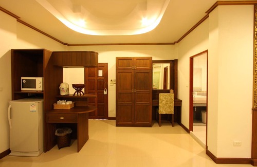 Sam Roi Yot Complejo | The Green Beach Resort