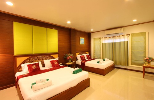 Sam Roi Yot Complejo | The Green Beach Resort