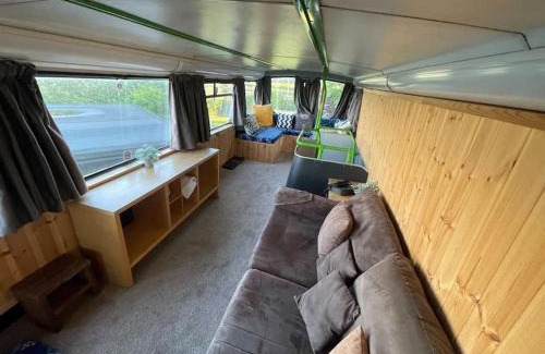 Woodstock Apartamento | The Green Bus and the lodge