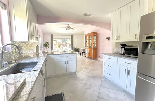 Greenacres Casa | The Green Corner Retreat!