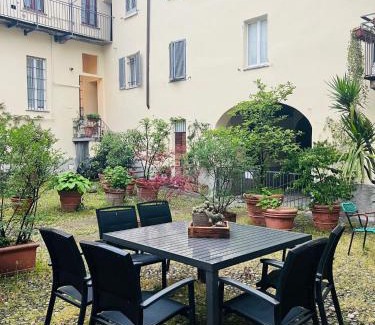 Navigli Apartamento | The Green Door