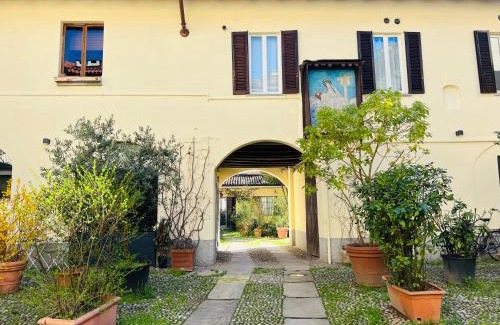 Navigli Apartamento | The Green Door
