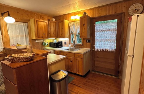 Aspers Cabina | The Green Glade Family Glamping Cabin Near Gettysburg & Trails