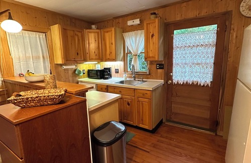 Aspers Cabina | The Green Glade Family Glamping Cabin Near Gettysburg & Trails
