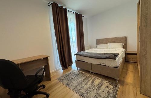 Cluj-Napoca Apartamento | The Green Glow - Stay in Style