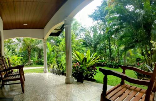 Inamaluwa Casa | The Green Harmony