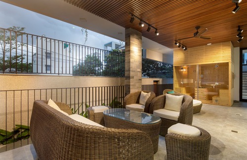 Son Tra Villa | The Green Heaven Villa By My Khe Beach