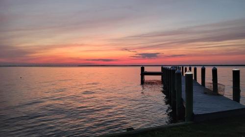 Roper Casa | The Green Heron Waterfront Albemarle Sound