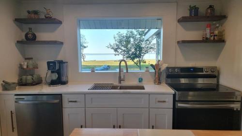 Roper Casa | The Green Heron Waterfront Albemarle Sound