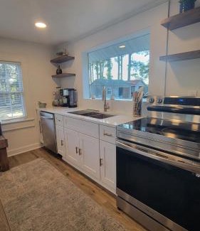 Roper Casa | The Green Heron Waterfront Albemarle Sound