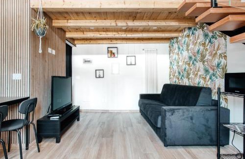 Ponte Seveso Apartamento | The Green Hideout