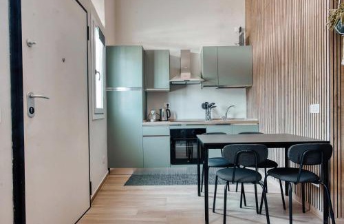 Ponte Seveso Apartamento | The Green Hideout